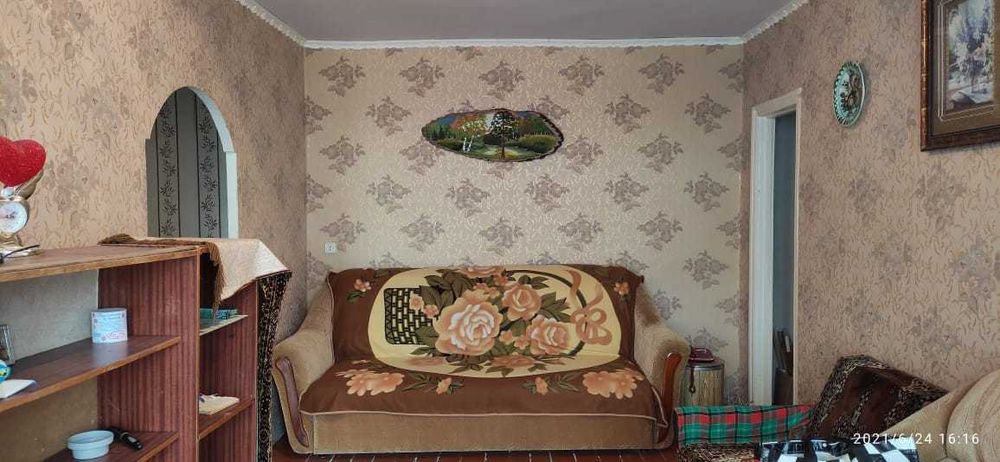 Продам 2-х комнатную квартиру