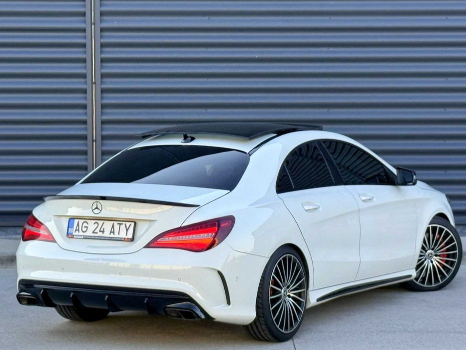 MERCEDES-BENZ CLA 2017 — imagine 20