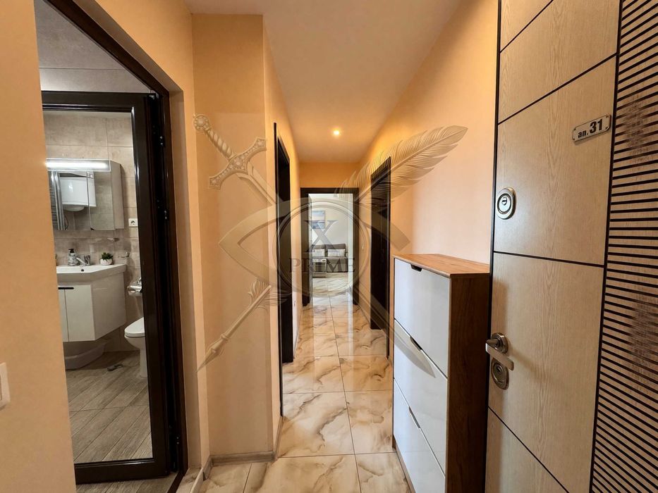 Тристаен апартамент с паркомясто в Бриз! 21933142