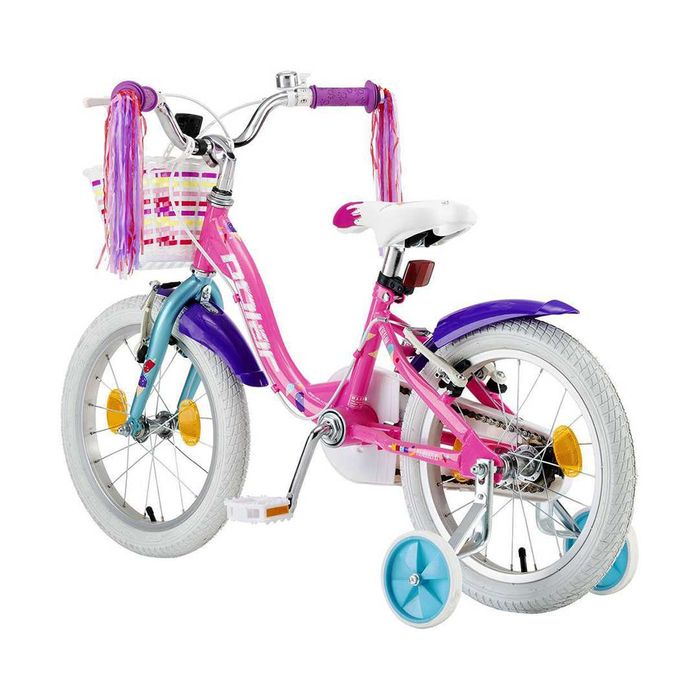 Детски велосипед Polar Junior 16" – Police / Icecream / Dino