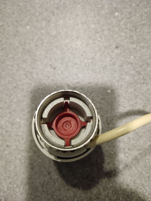 Actuatoare distribuitor pardoseala normal deschis