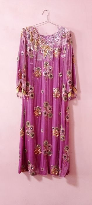 Kelinkalar uchun zamonaviy koʻylak ishton