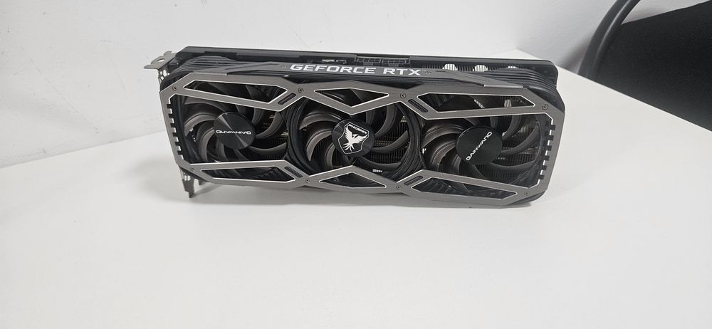 Видеокарта RTX3070TI 8GB
