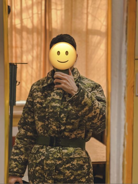 Военный Форма. Полный комплект!