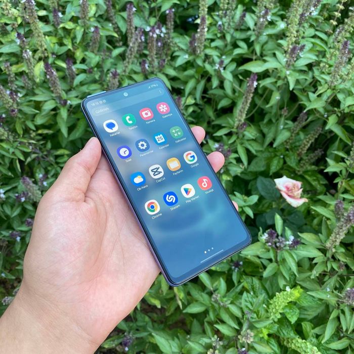 Samsung Galaxy A52 karobkalik ideal