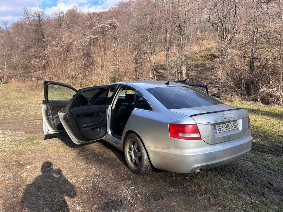 Audi A6 c6 3.0 quattro