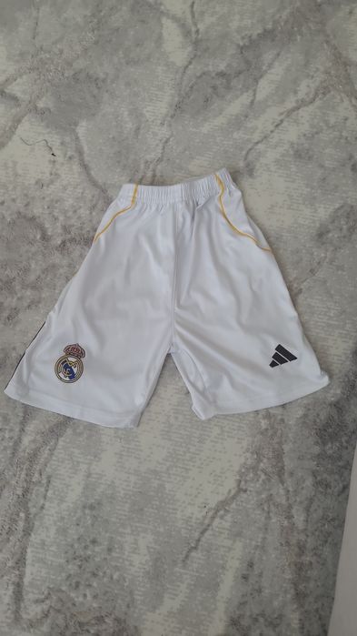 Форма реал мадрида