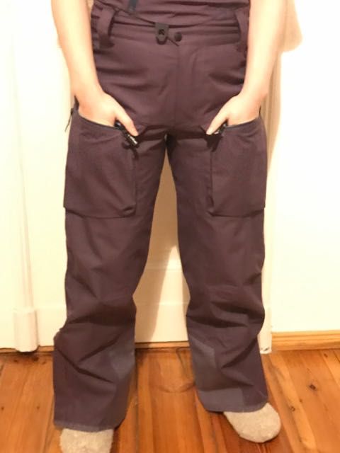 Pantaloni SNOWBOARD PENGUIN DERMIZAX mărimea 36/ dama