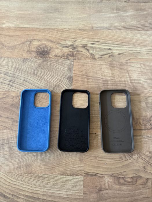 Калъфи за Iphone 15pro !