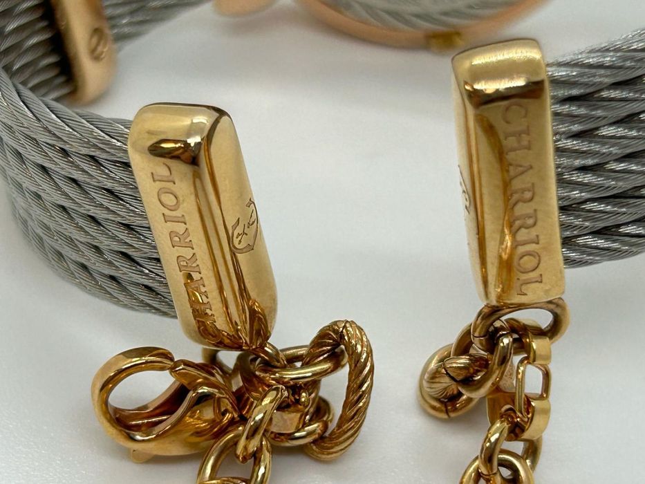 Ceas Charriol Geneve ST-Tropez Ref. ST30.1 -D-