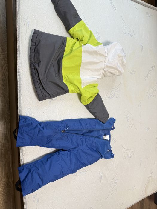 Зимен екип за момче 98