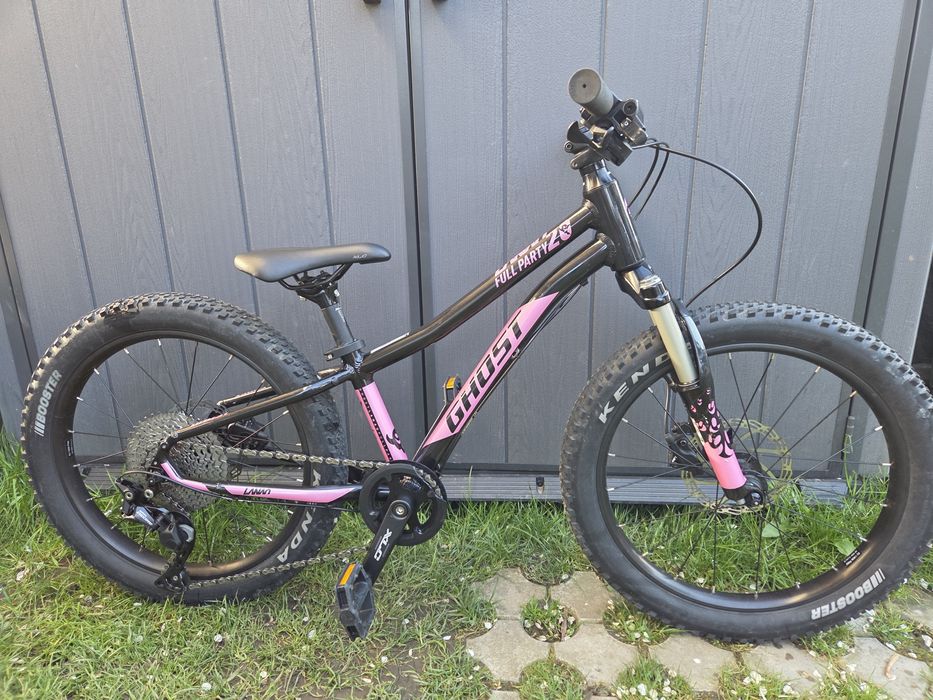 Vand bicicleta 20"