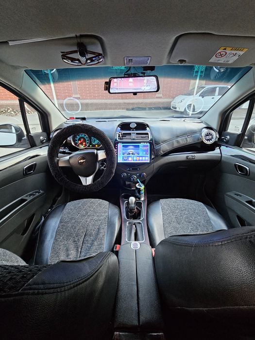 Спарк Spark Chevrolet