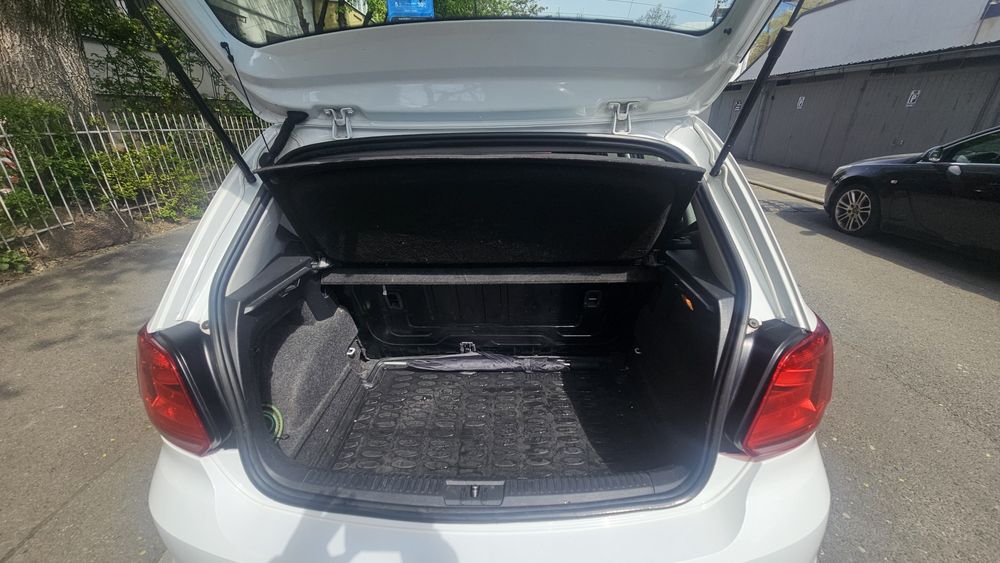 Volswagen Polo 1.0 TFSI ,130.000 km reali ,al doilea propietar , in  stare perfecta de functionare