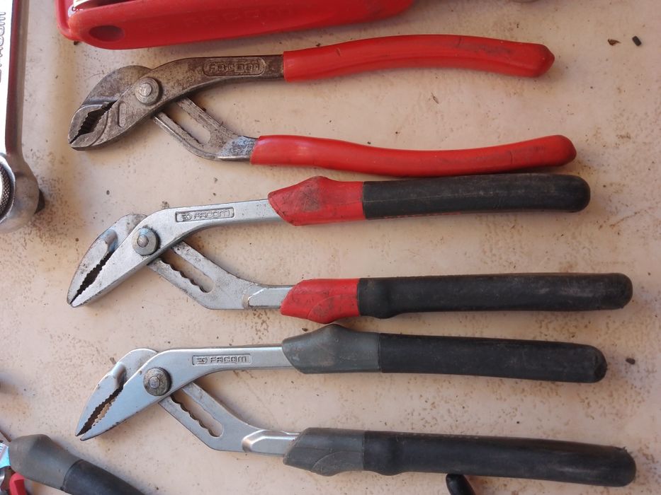 Facom -инструменти