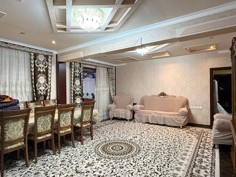 Пять комнат 5/5/9 • 125м² • Тузель 3, 40 Лет Победы, балкон 2х10