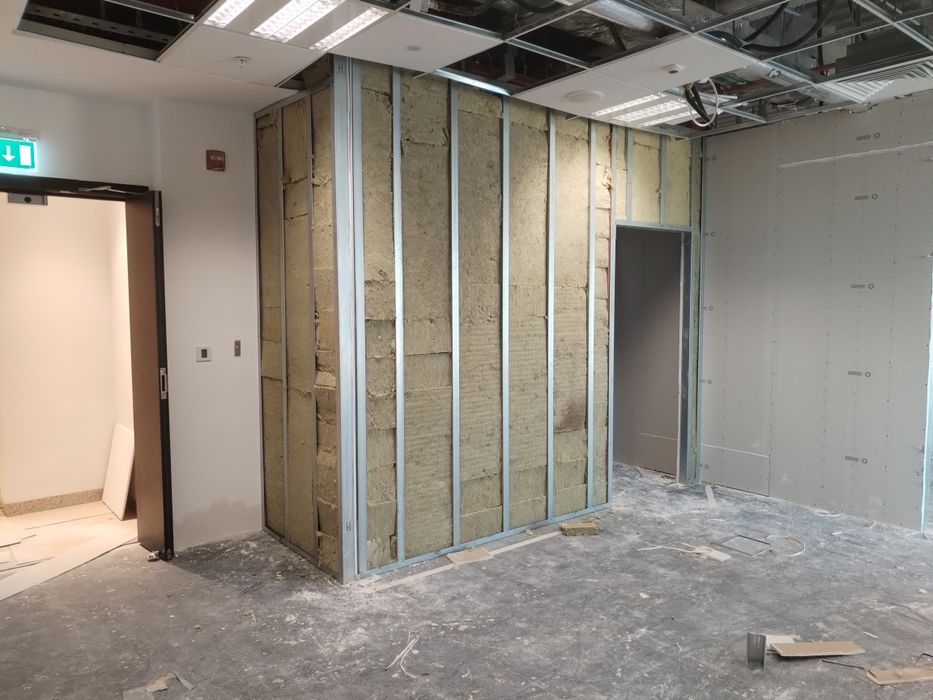 Ремонт коммерческих помещений.