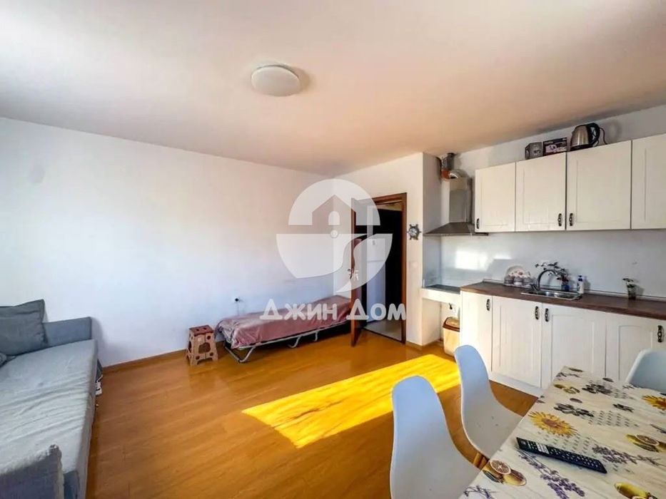 Продава се Едностаен апартамент в Бургас, Сарафово - 34 кв.м за 1005 €/кв.м - Снимка #2