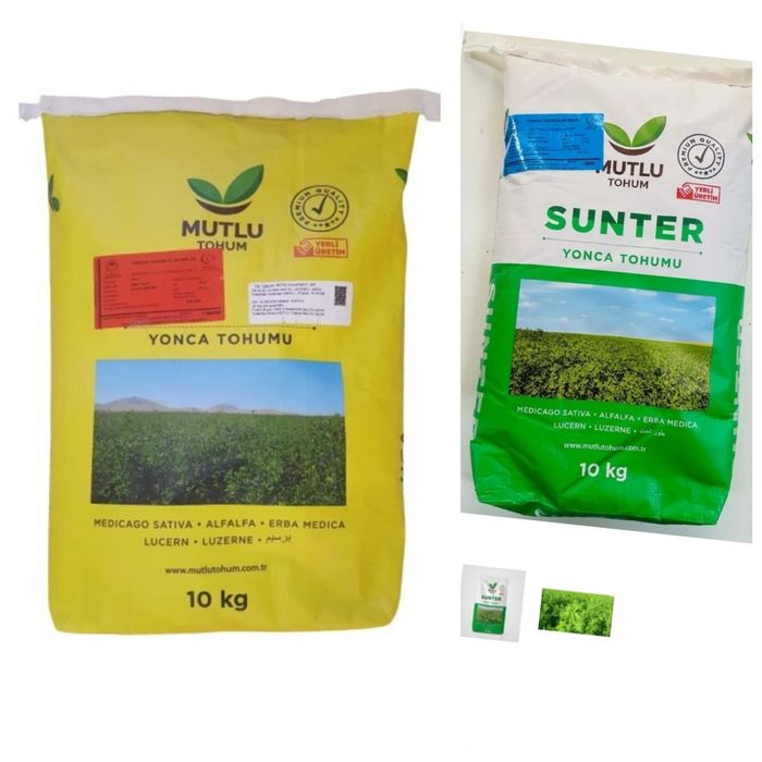 Люцерна семе.клас F1