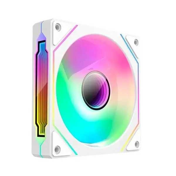Huntkey CPU COOLER  GX120 white кулер охлаждения  1.4