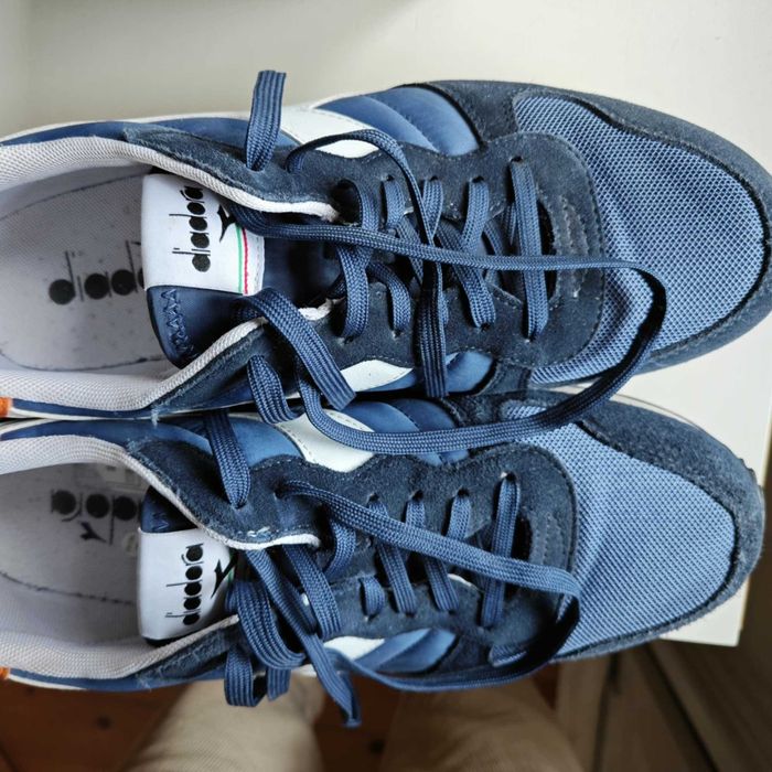 Маратонки Diadora 45