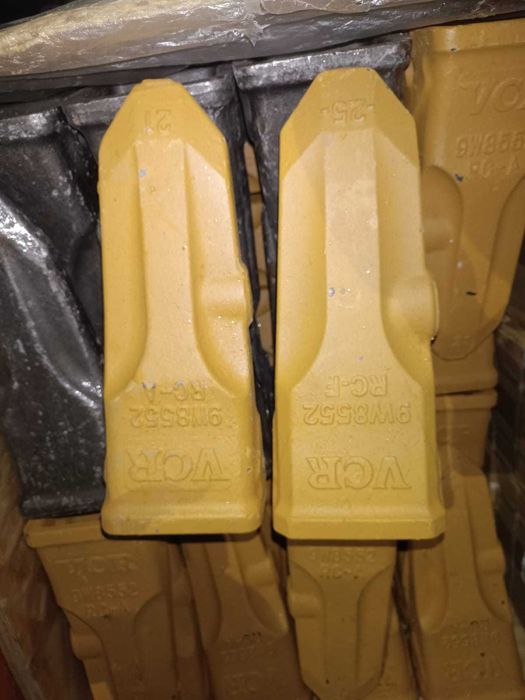 Коронка на CAT экскаваторы