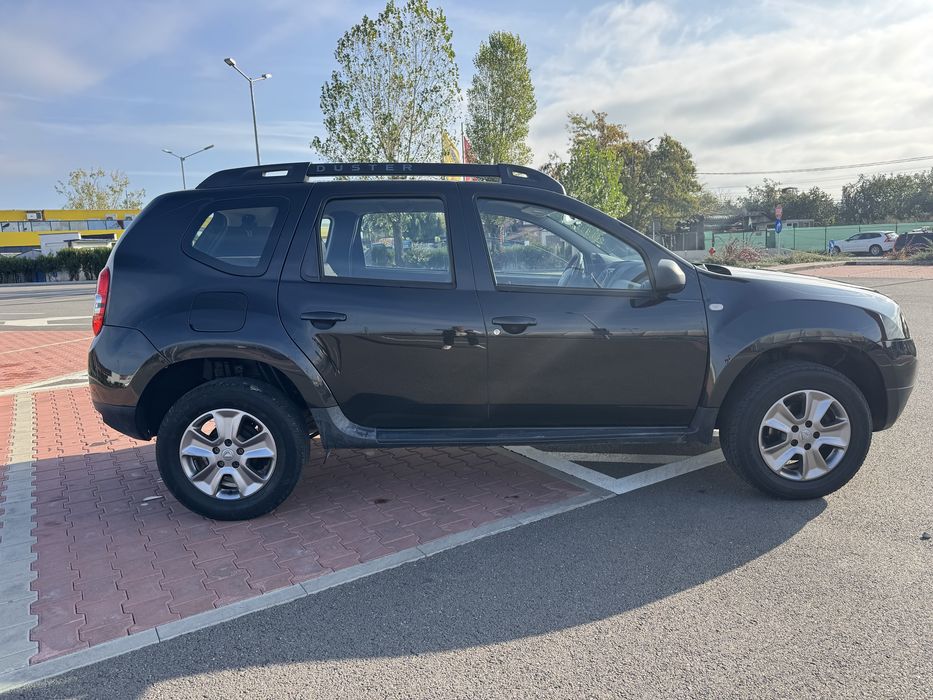 DACIA Duster 2015 — imagine 4