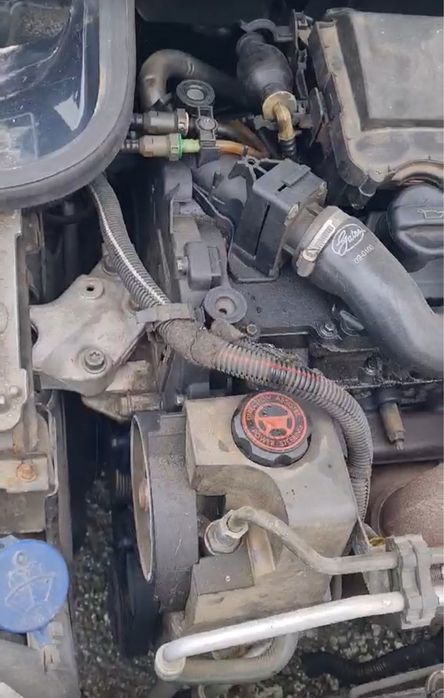 Peugeot 206 1.4 Hdi, 68кс. на части/ пежо 206 1.4Hdi