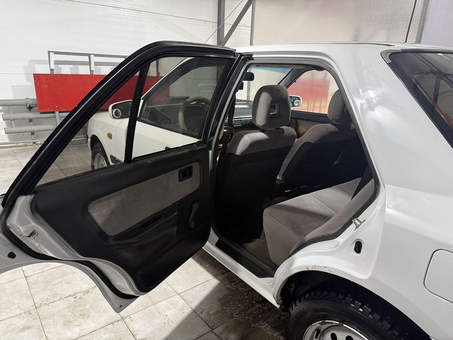 Мазда 323 продам обмен на лошадь крс