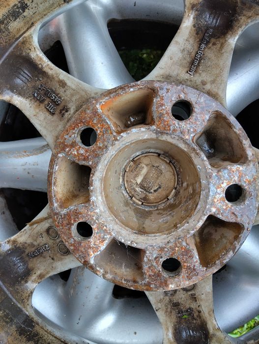 Алуминиеви джанти