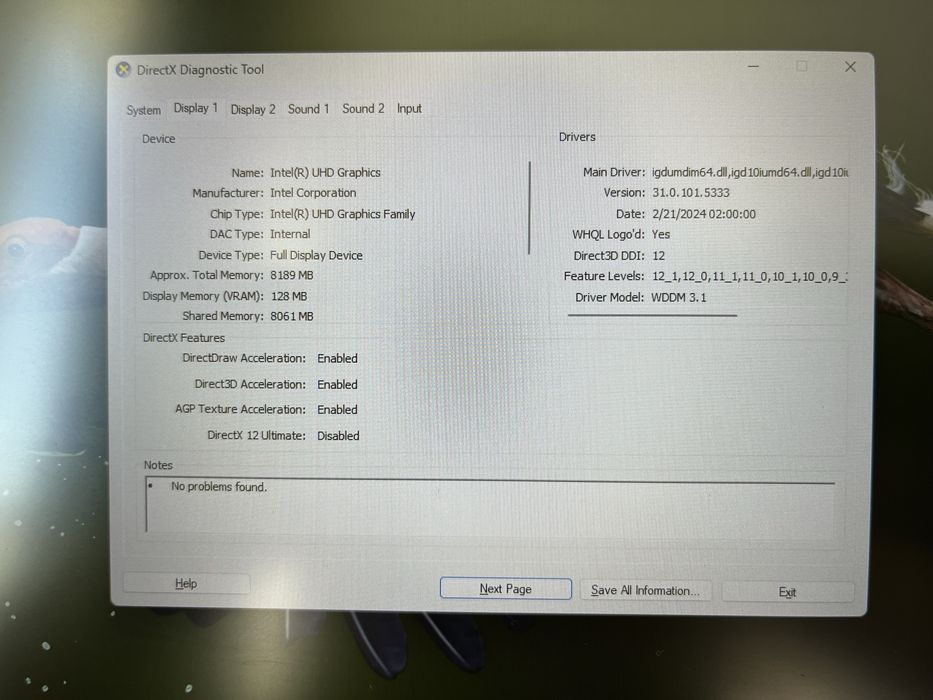 Asus TUF F15 FX506HC