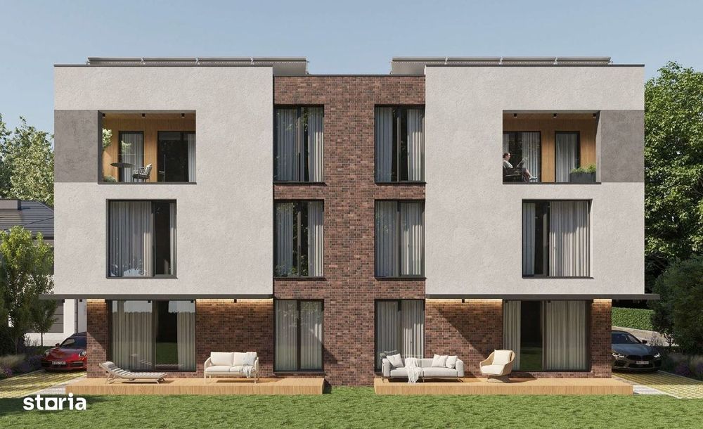 Casa Tip Duplex In Zona Pallady / Finisaje Premium. Comision 0%!
