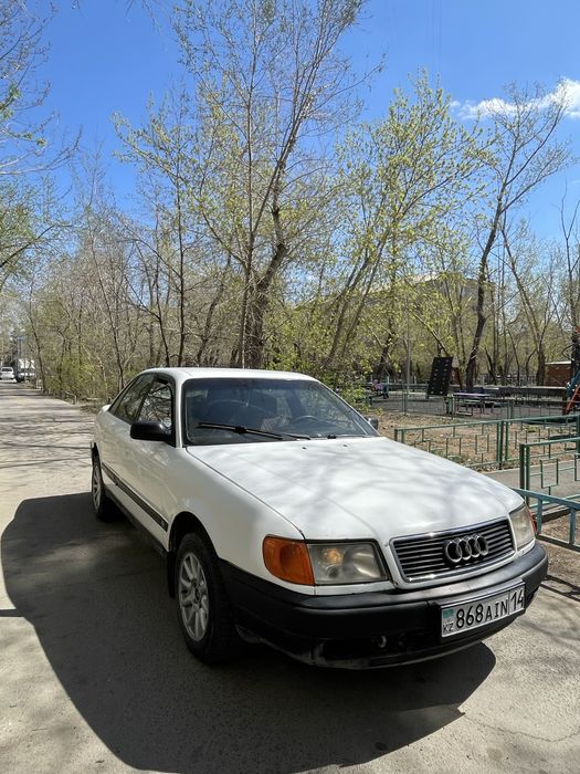 Ауди 100 с4 2.0 карбюратор