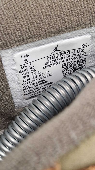 Оригинални мъжки маратонки- Nike Jordan Gore-Tex