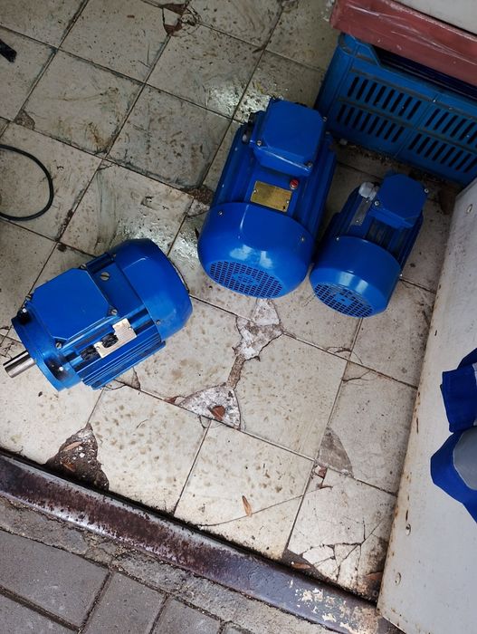 Електро двигател мотор ПОЛСКО Производство