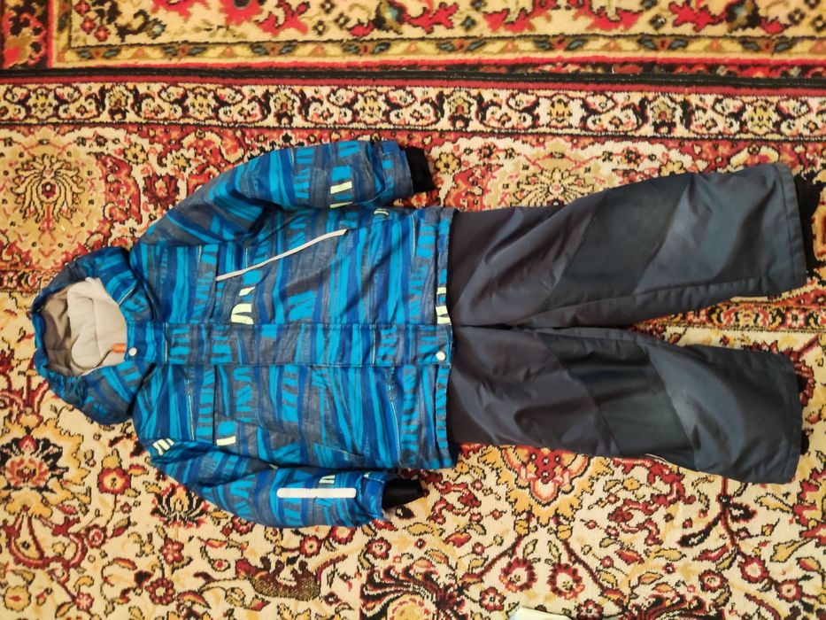 Детская одежда на мальчика