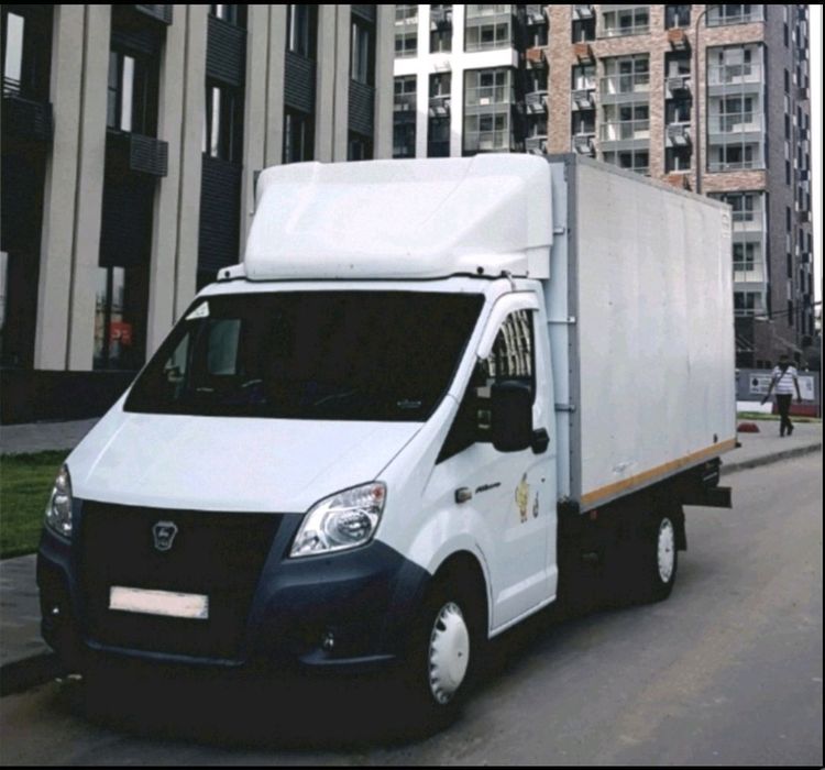 Продаётся Газель NEXT будка.