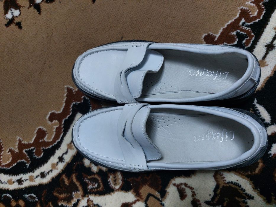 Продам Кожаную обувь