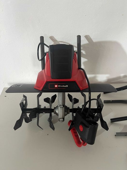 Sapa electrica Einhell GC-RT 1545 M, 1500W, latime lucru 45 cm