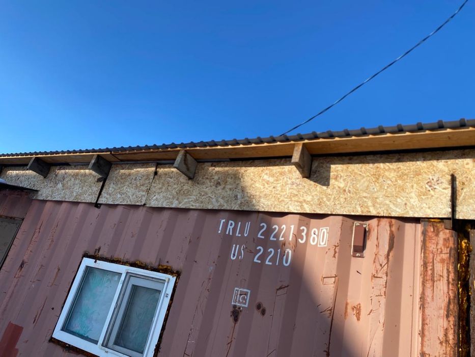 Продам контейнер