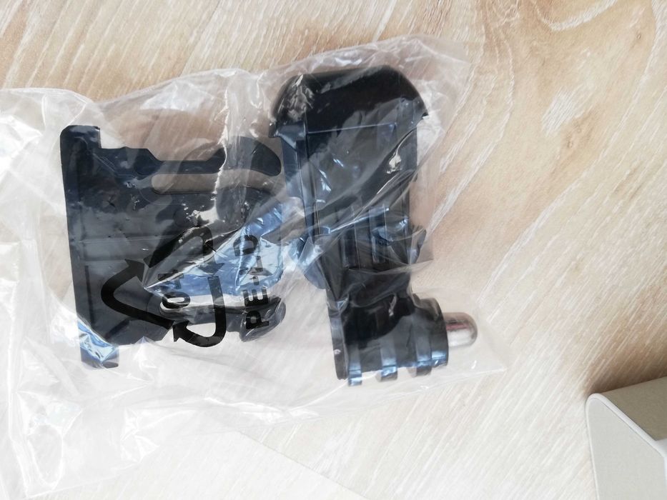 Екшън камера / action camera сет от части и крепежни елементи