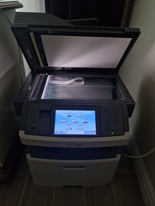 Imprimanta Lexmark X466