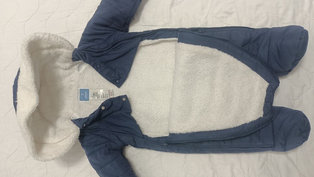 Комбинезон слитный Jacadi