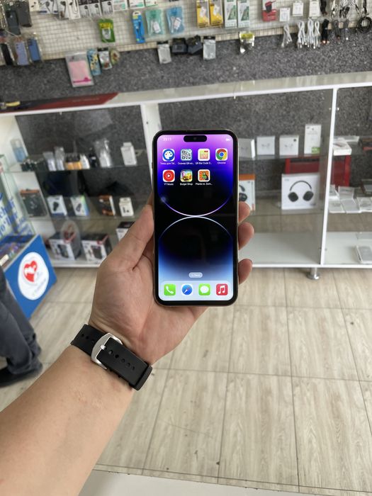 Iphone 14 pro max dubay