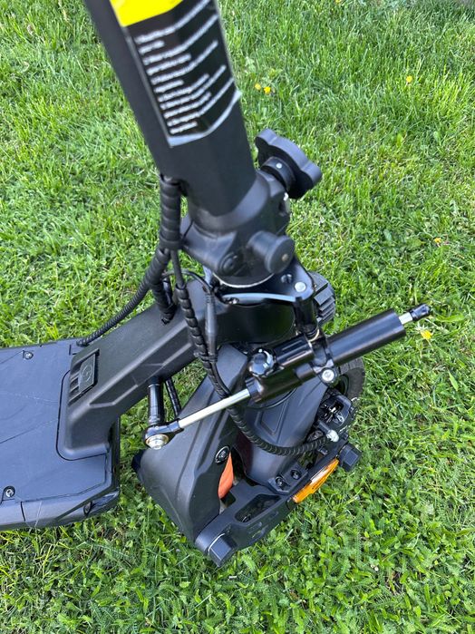 KUKIRIN G2 MASTER –Stare foarte bunǎ - Modificări Premium