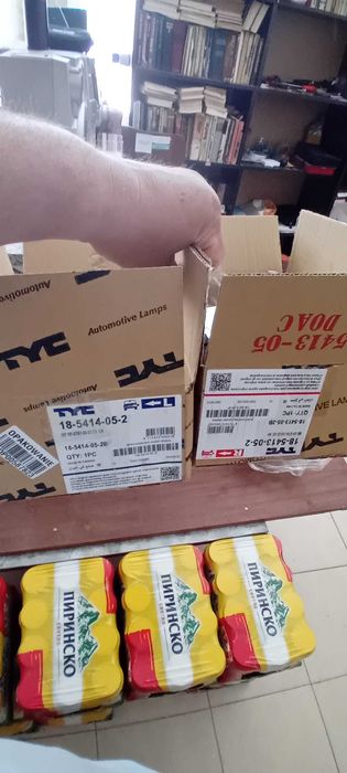 Мигачи за Mitsubishi Spase Star