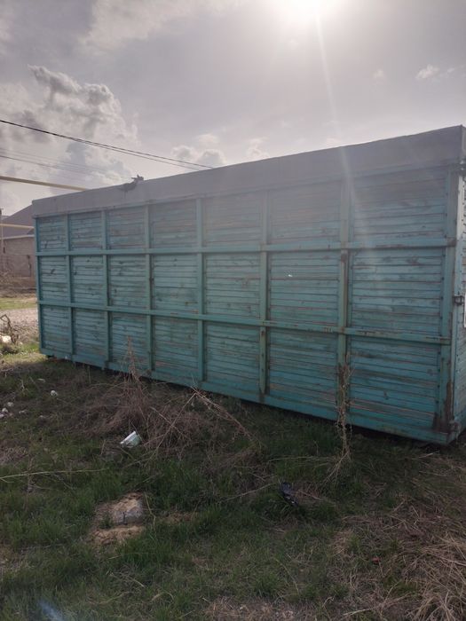 Продам борт на КамАЗ хорошем состоянии