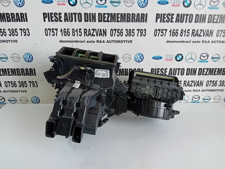 Tulumba Carcasa Aeroterma Bord Audi A3 8V An 2013-2020 Volan Stanga