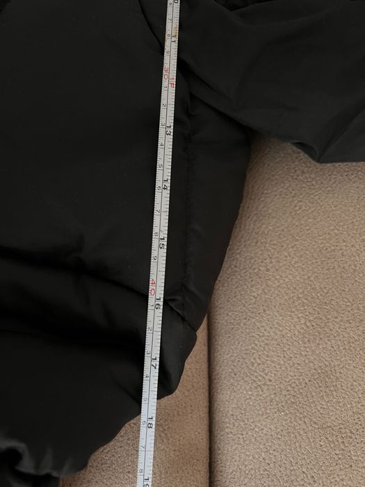 Черно мъжко яке Lee Cooper