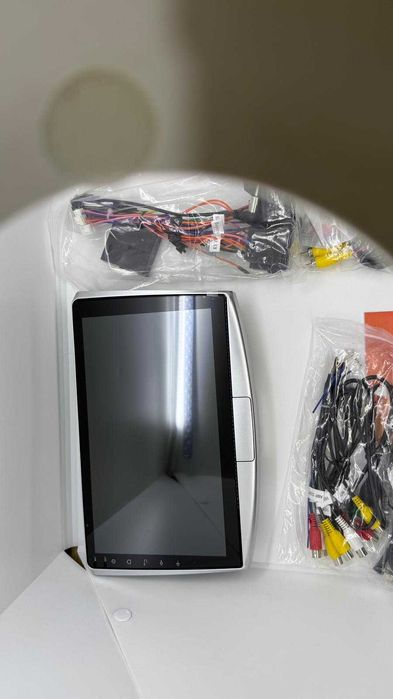 Navigatie Passat B6|B7|CC cu Android, 2GB RAM, CarPlay si Anroid Auto